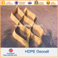 Plastic HDPE PP Geocell for Soil Stabilizer